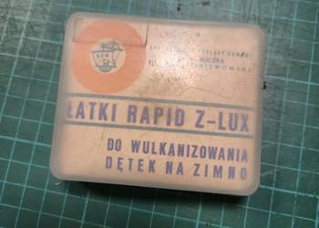 Łatki samochodowe Rapid Z-Lux Łatki samochodowe Rapid Z-Lux