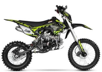 Cross XTR 616 - 125cc - manual E-start 17/14" - lampa