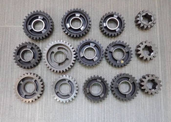1 Szt. Tryb Zębatka Skrzyni Biegów Kawasaki KX 125 94-02r