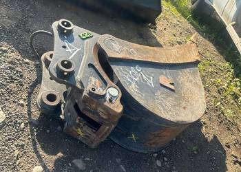 Łyżka z szybkozłączem hydraulicznym ACB Morin moduł 6 do koparki 15-24 Ton