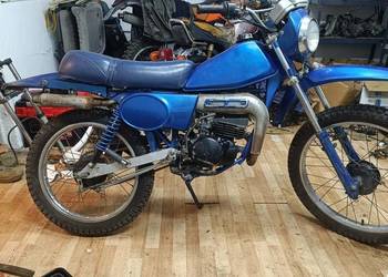 Suzuki Ts 50, Automat, Rarytas , na chodzie