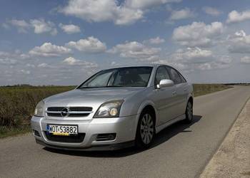 Opel Vectra C 1.9 CDTI GTS