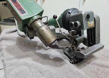 Leister X84 automat zgrzewarka