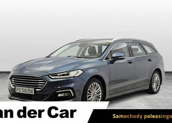 Ford Mondeo 2.0 EcoBlue Executive Plus ! Z Polskiego Salonu ! Faktura Vat …