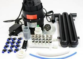 Air aeromasaz zestaw pecherzyki powietrza