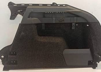 SKODA ENYAQ BOCZEK BAGAŻNIKA PRAWY 5LE867428A 5LE867762A