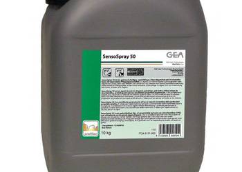 SensoSpray 50 środek do dippingu strzyków 10kg GEA