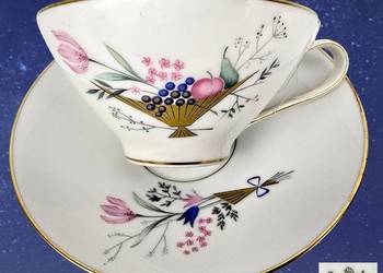 Filiżanka do herbaty/herbaty Rosenthal Bettina lata 50/60te
