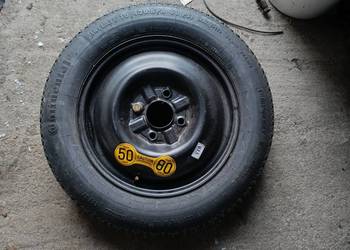 Koło dojazdowe zapasowe volvo v40 s40 30620658  R15 3,5J ET40 4x114,3
