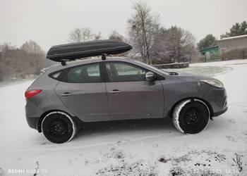 Sprzedam Hyundai ix35 w dobrym stanie