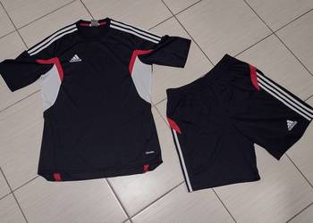 zestaw Adidas Parso koszulka + spodenki M