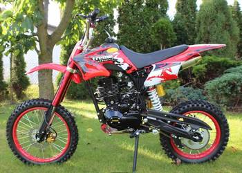 CROSS 250 CC LONCIN KOŁA 14 17 CALI.