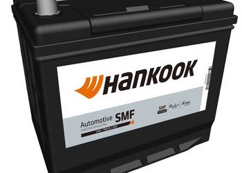 Akumulator HANKOOK 12V 60Ah 480A P+