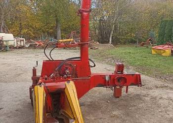 Sieczkarnia do kukurydzy Pottinger Mex 2 Rotation