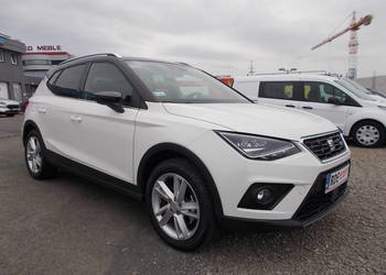 SEAT ARONA FR,Automat,salon Polska