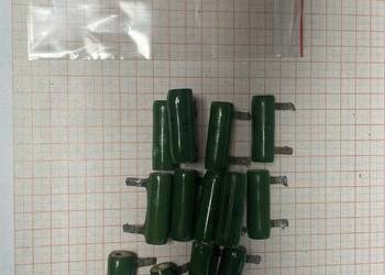 Rezystor opornik drutowy PEW 10W 6,2 K 5% (20)