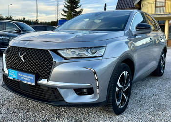 DS Automobiles DS 7 Crossback Grand Chic,Gwarancja