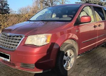 Chrysler Town Country 2008 3.3lpg