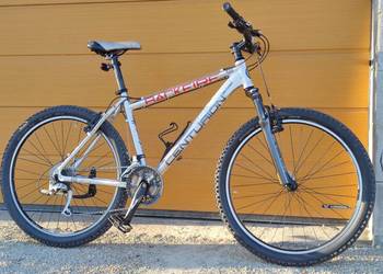 Rower górski MTB Centurion Backfire 450 46 (M), koła 26' Deore XT AL-7005