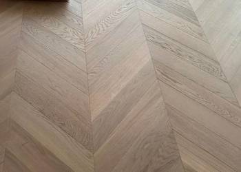 Jodełka francuska dębowa 14x120x600 Select Luna Olejowosk UV