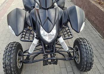 Części z quada access 250 triton 300 lucky star 400 silnik oś wahacz koła