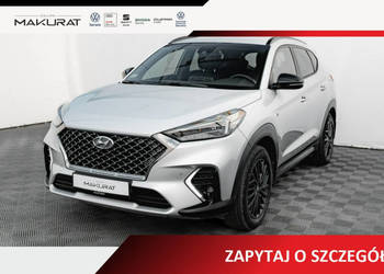 Hyundai Tucson WD7734N#1.6 GDi N Line 2WD K.cof Podgrz.f i kier Salon PL V…