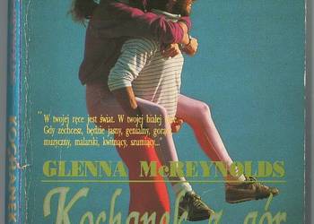 KOCHANEK Z GÓR - GLENNA MCREYNOLDS KOCHANEK Z GÓR - GLENNA MCREYNOLDS