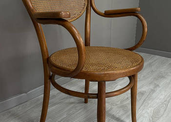 PIĘKNY FOTEL thonet Josef Jaworek 1900 ROK. !!!!!!!!!!!