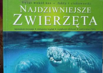 Najdziwniejsze zwierzęta książki Warszawa księgarnia Praga