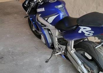 Yamaha R6 Stan Bdb Aktualne Opłaty