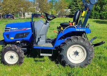 Traktor ISEKI TM 3217