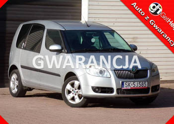 Škoda Roomster Klimatyzacja /Gwarancja /MPI / I (2006-)