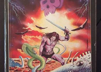 Dolina Grozy - Robert Ervin Howard Dolina Grozy - Robert Ervin Howard