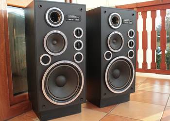 Kolumny Altus 110 DISCO . Stan wzorowy Oryginał