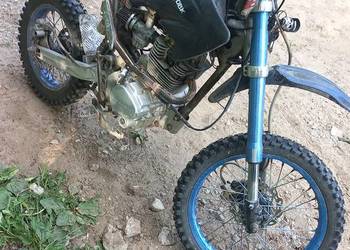 Sprzedam cross Loncin 250