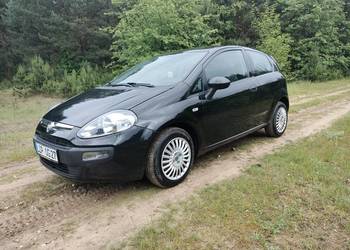 Fiat Punto Evo 1.2 Benzyna Klimatyzacja z Niemiec
