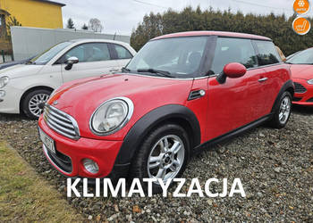 Mini ONE Podgrzewane fotele / Klimatronic / 6 biegów II (2006-)