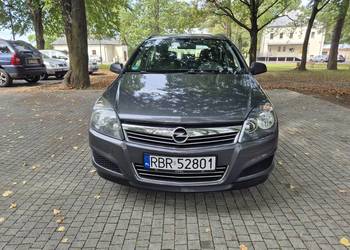 OPEL ASTRA H KOMBI 1.6 16v ROK 2009/10