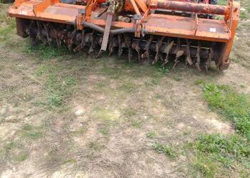 Agregat Uprawowo -Siewny Pegorala+Isaria 2,5 m