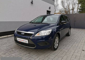 Ford Focus 2.0 Benzyna 145KM # Gaz Sekwencja # Klima # Gwarancja Mk2 (2004…