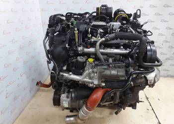 JAGUAR RANGE ROVER 3.0 D 306DT 241KM 11r silnik kompletny