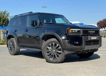 Toyota Land Cruiser 2.4 Hybrid Limited Bezwypadkowy Max Wersja Stan Salon …