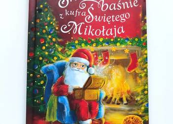Śnieżne baśnie z kufra Świętego Mikołaja Skrzat