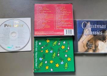 Płyty CD muzyka świąteczna kolędy