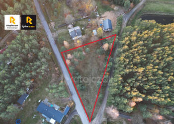 Sprzedam działka Osiek Osiedle Dobry Brat 1700.19m2 Sprzedam działka Osiek Osiedle Dobry Brat 1700.19m2