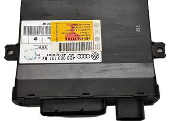 Audi A8 D3 Sterownik Moduł Kessy Klucza 4e0910131 4e0909131kx 4e090913