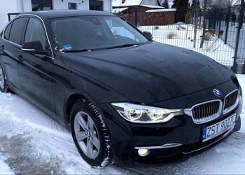 BMW f30 330e luxury Stan idealny