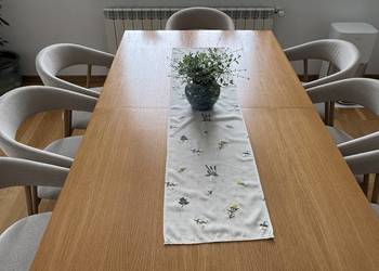 Stół rozkładany do salonu/jadalni