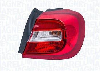 Mercedes GLA X156 13‑16 Lampa tylna zewnętrzna prawa MAGNETI MARELLI