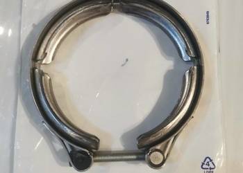 Opaska obejma rury układu wydechowego 23122882 Volvo Truck / Renault Truck